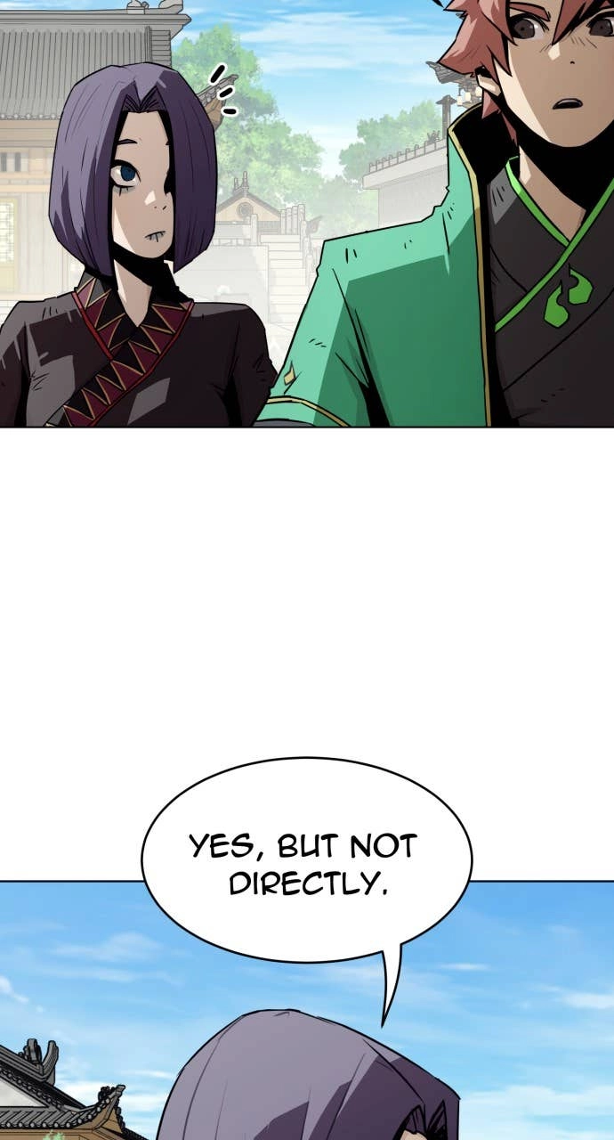 The Dang Clans Swordmaster Heir Just Wants a Normal Life Chapter 24 - Page 13