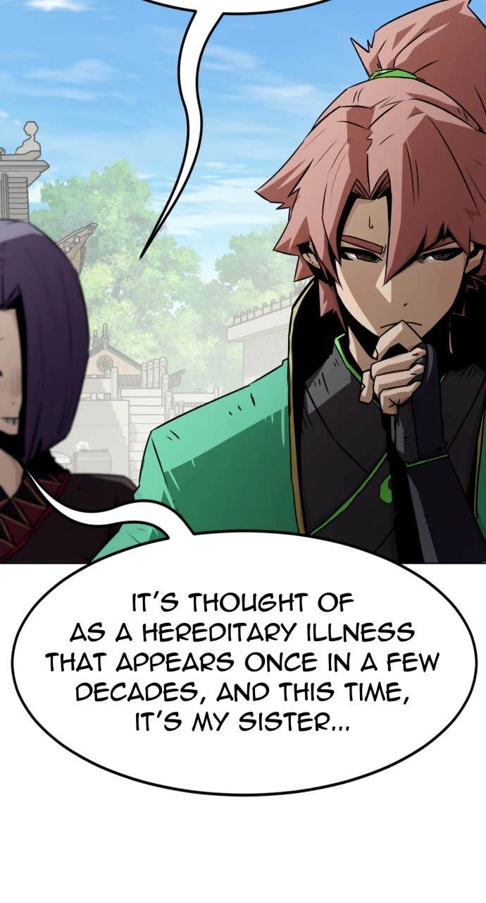 The Dang Clans Swordmaster Heir Just Wants a Normal Life Chapter 24 - Page 18