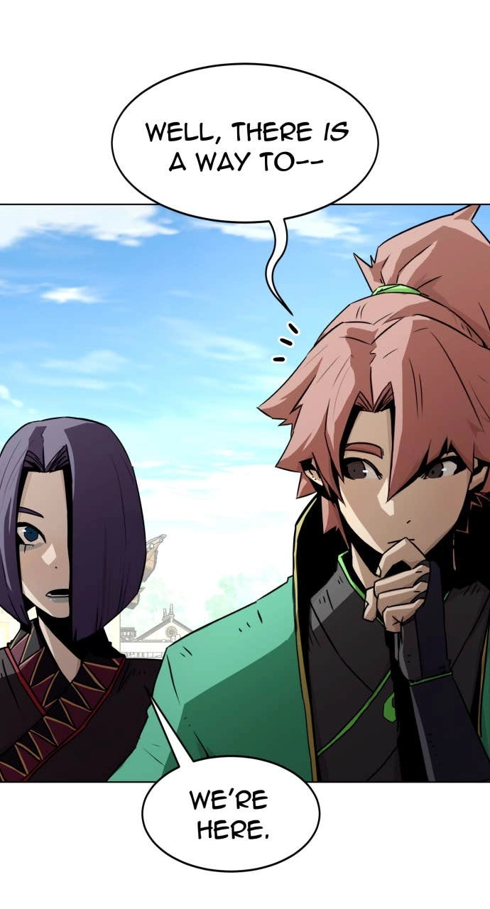 The Dang Clans Swordmaster Heir Just Wants a Normal Life Chapter 24 - Page 19