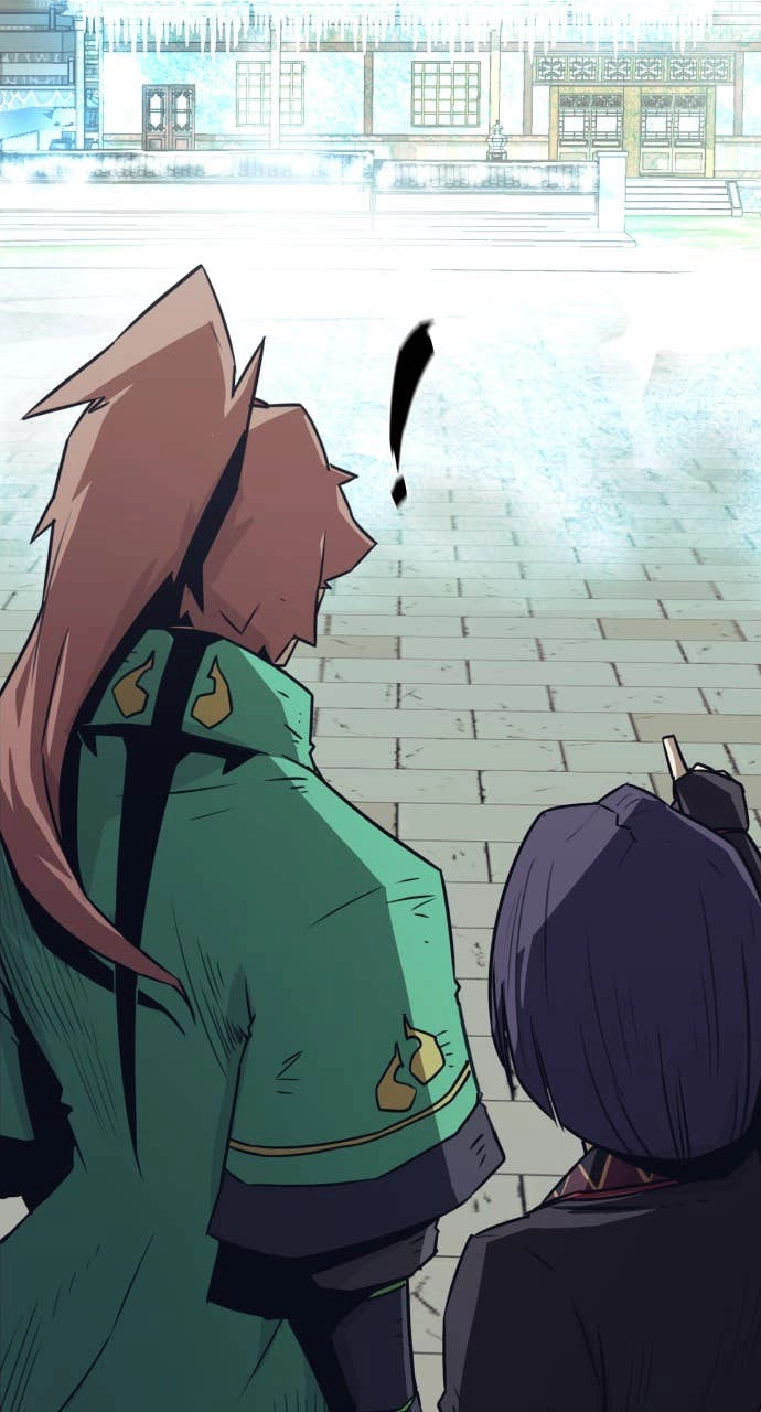 The Dang Clans Swordmaster Heir Just Wants a Normal Life Chapter 24 - Page 21