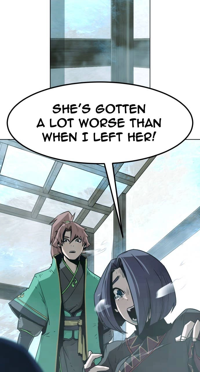 The Dang Clans Swordmaster Heir Just Wants a Normal Life Chapter 24 - Page 23