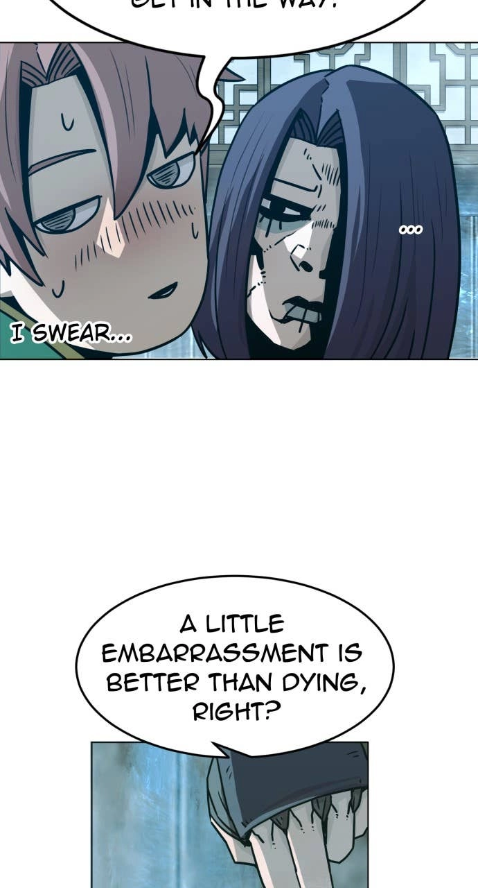 The Dang Clans Swordmaster Heir Just Wants a Normal Life Chapter 24 - Page 50