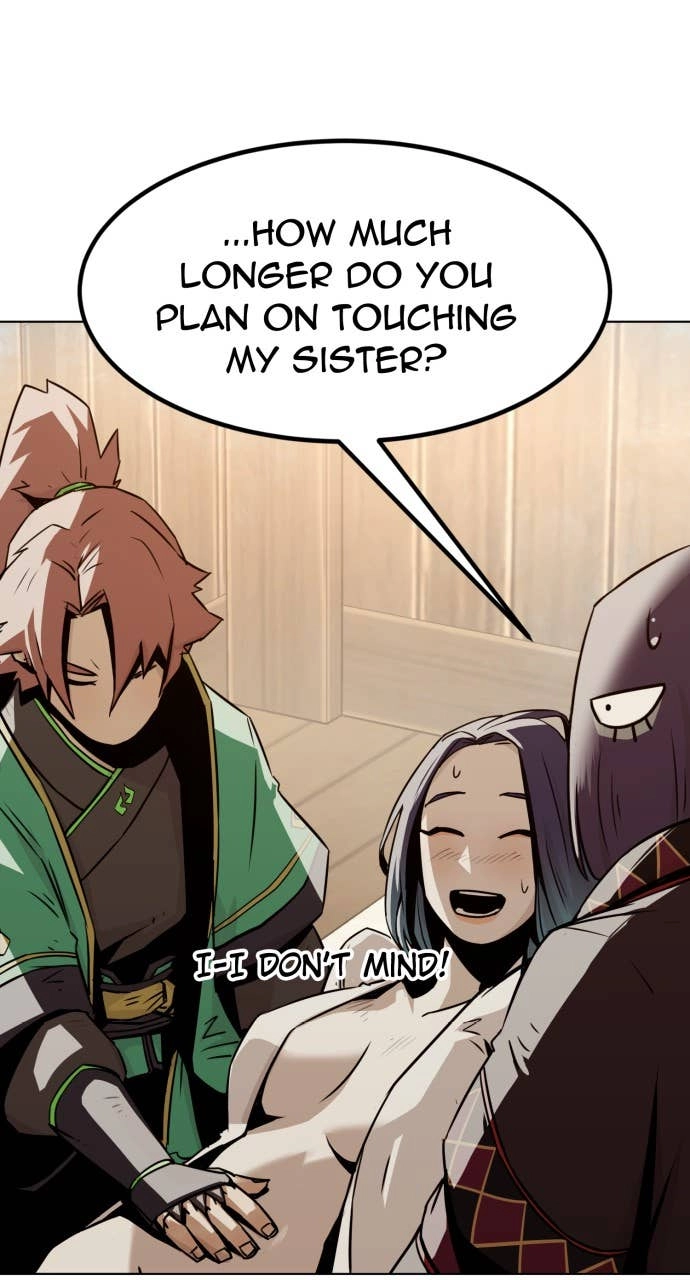 The Dang Clans Swordmaster Heir Just Wants a Normal Life Chapter 25 - Page 3
