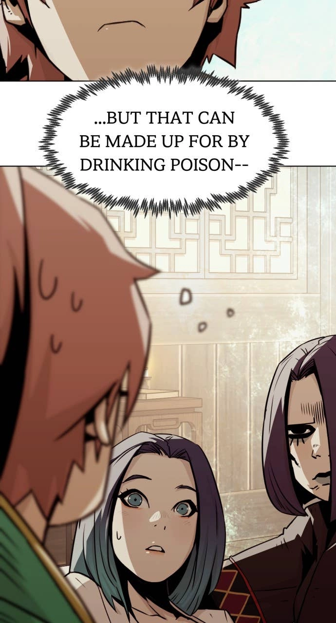 The Dang Clans Swordmaster Heir Just Wants a Normal Life Chapter 25 - Page 14