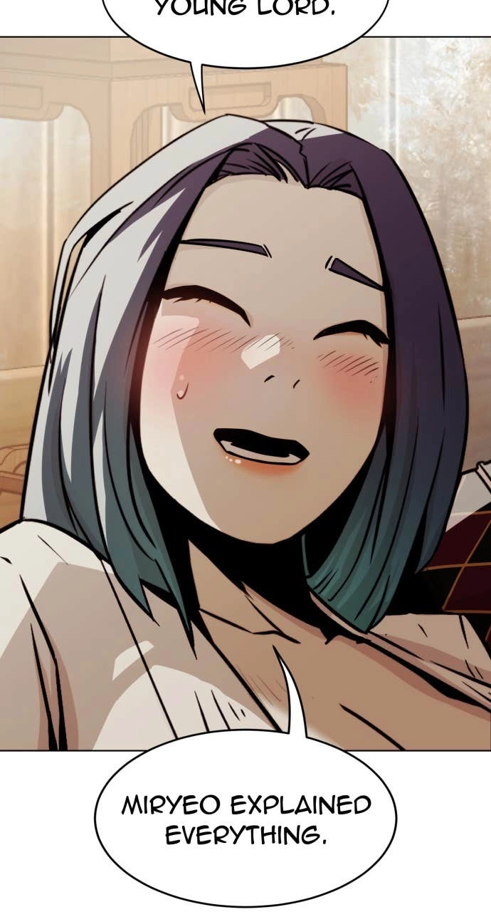 The Dang Clans Swordmaster Heir Just Wants a Normal Life Chapter 25 - Page 17