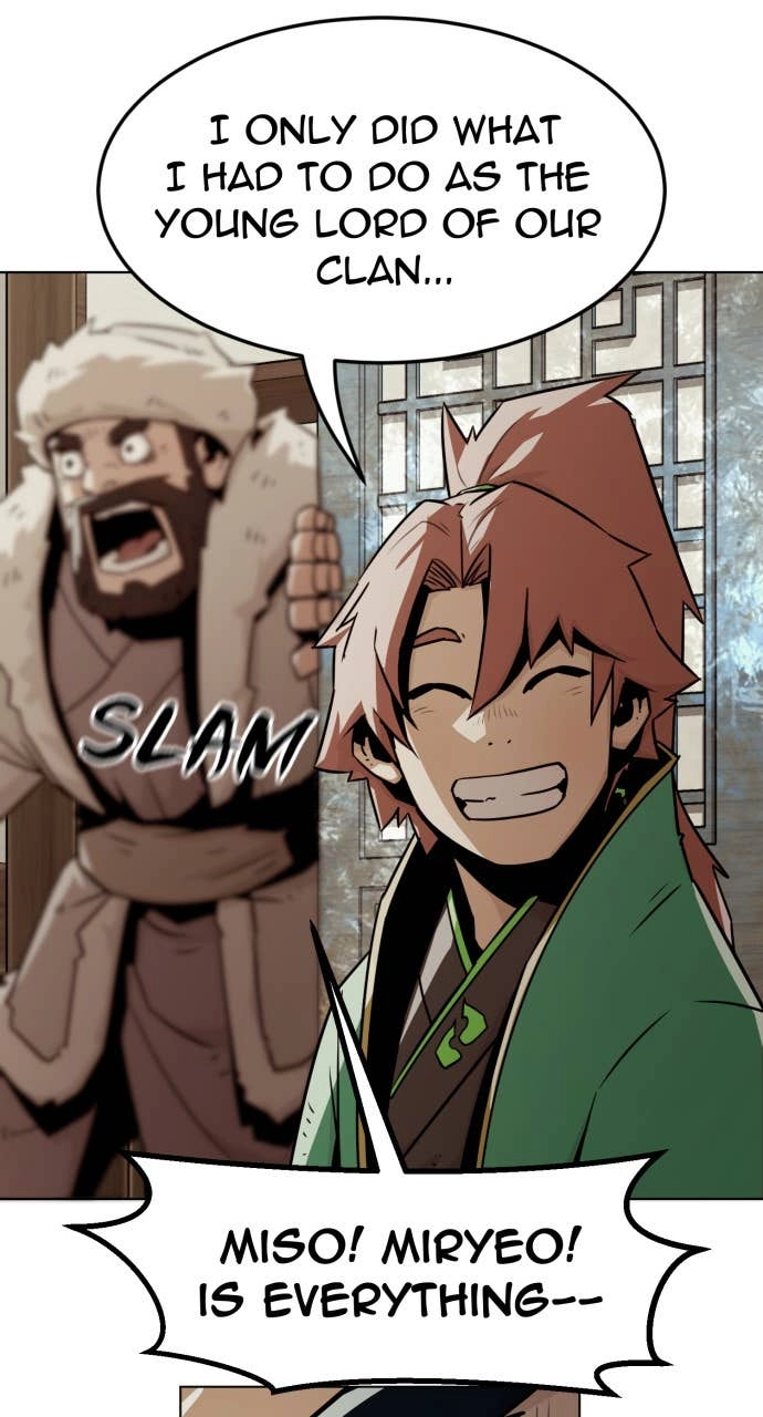 The Dang Clans Swordmaster Heir Just Wants a Normal Life Chapter 25 - Page 19