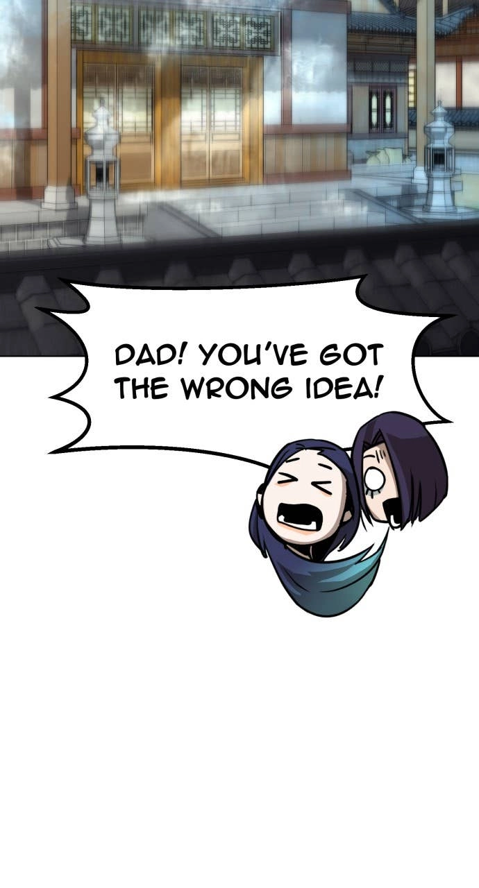 The Dang Clans Swordmaster Heir Just Wants a Normal Life Chapter 25 - Page 24