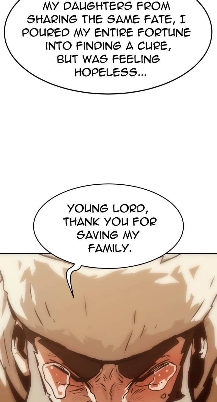 The Dang Clans Swordmaster Heir Just Wants a Normal Life Chapter 25 - Page 31