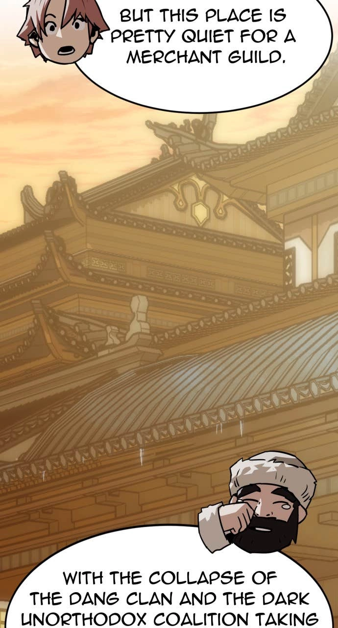 The Dang Clans Swordmaster Heir Just Wants a Normal Life Chapter 25 - Page 34