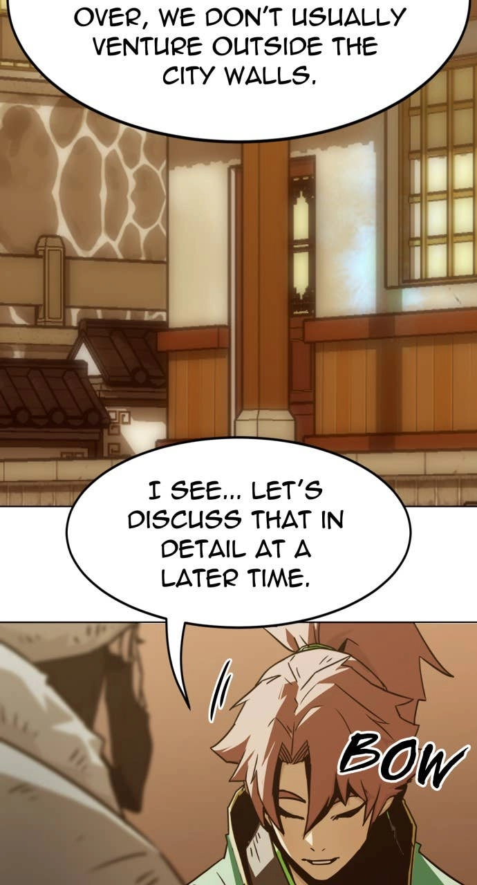 The Dang Clans Swordmaster Heir Just Wants a Normal Life Chapter 25 - Page 35