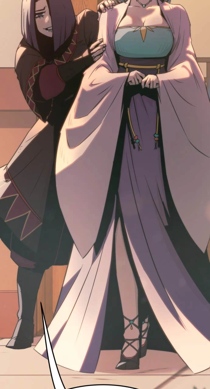 The Dang Clans Swordmaster Heir Just Wants a Normal Life Chapter 25 - Page 38