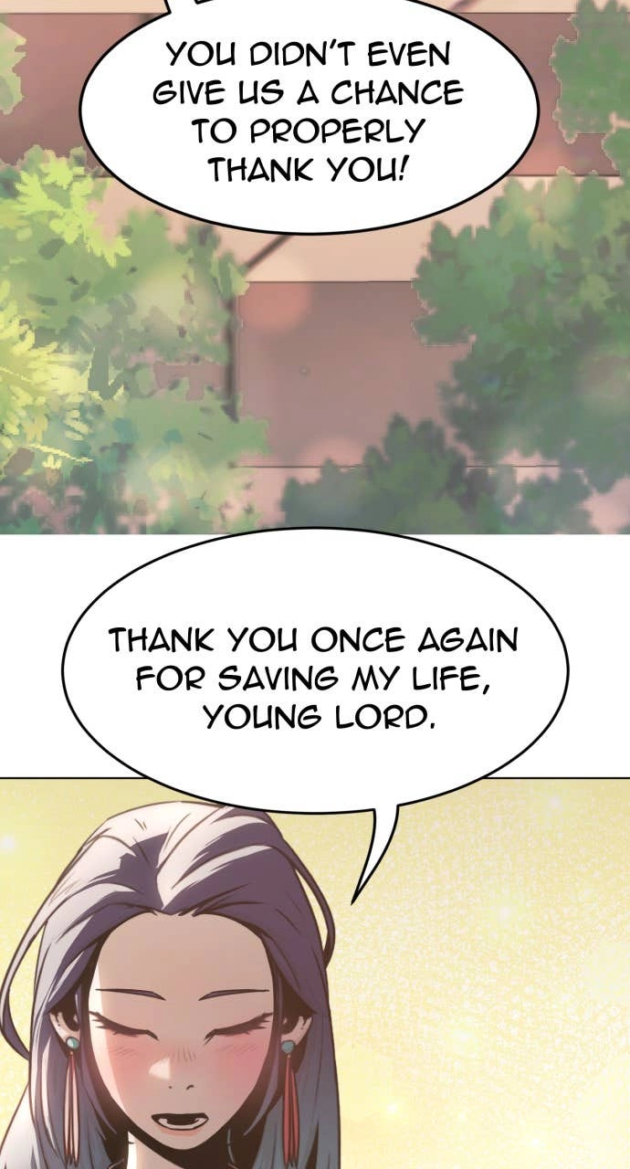 The Dang Clans Swordmaster Heir Just Wants a Normal Life Chapter 25 - Page 39