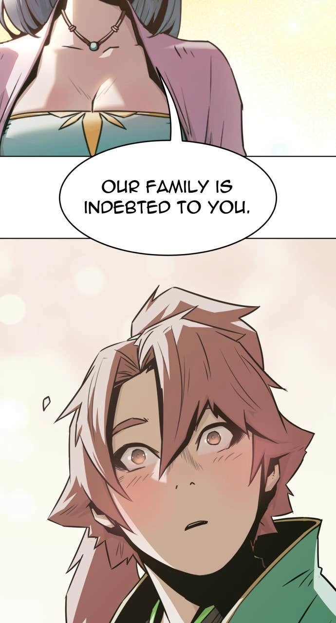 The Dang Clans Swordmaster Heir Just Wants a Normal Life Chapter 25 - Page 40