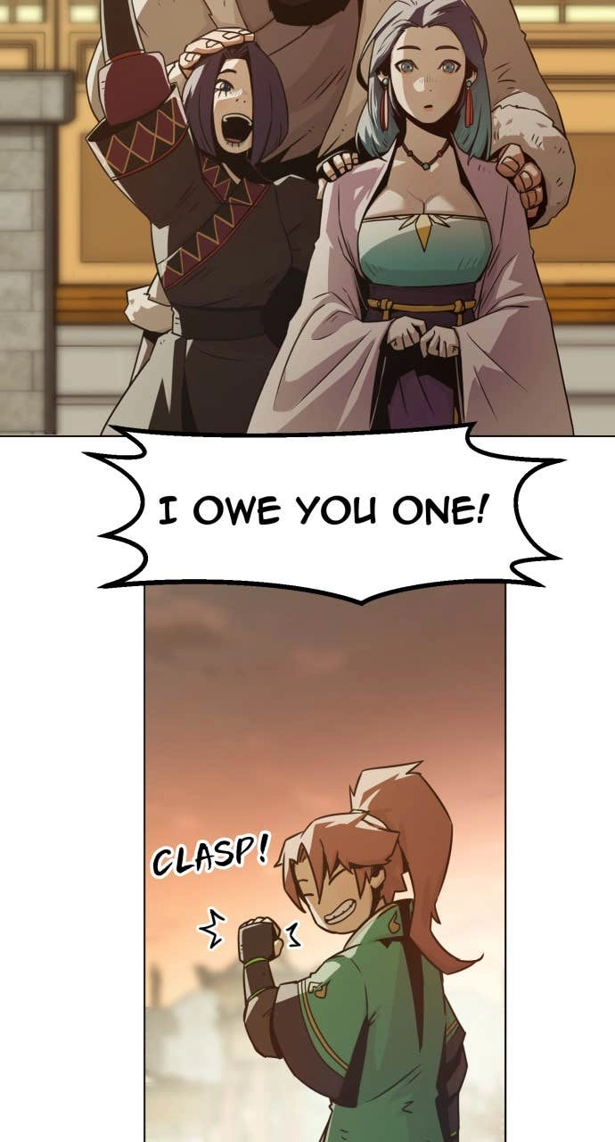 The Dang Clans Swordmaster Heir Just Wants a Normal Life Chapter 25 - Page 42
