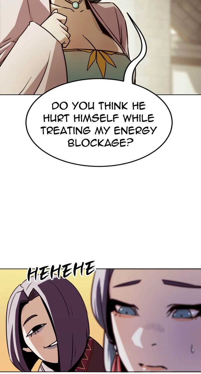 The Dang Clans Swordmaster Heir Just Wants a Normal Life Chapter 25 - Page 45