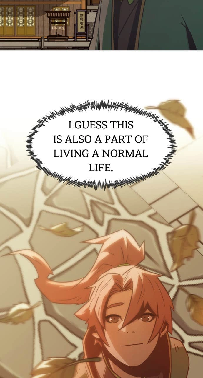 The Dang Clans Swordmaster Heir Just Wants a Normal Life Chapter 25 - Page 61