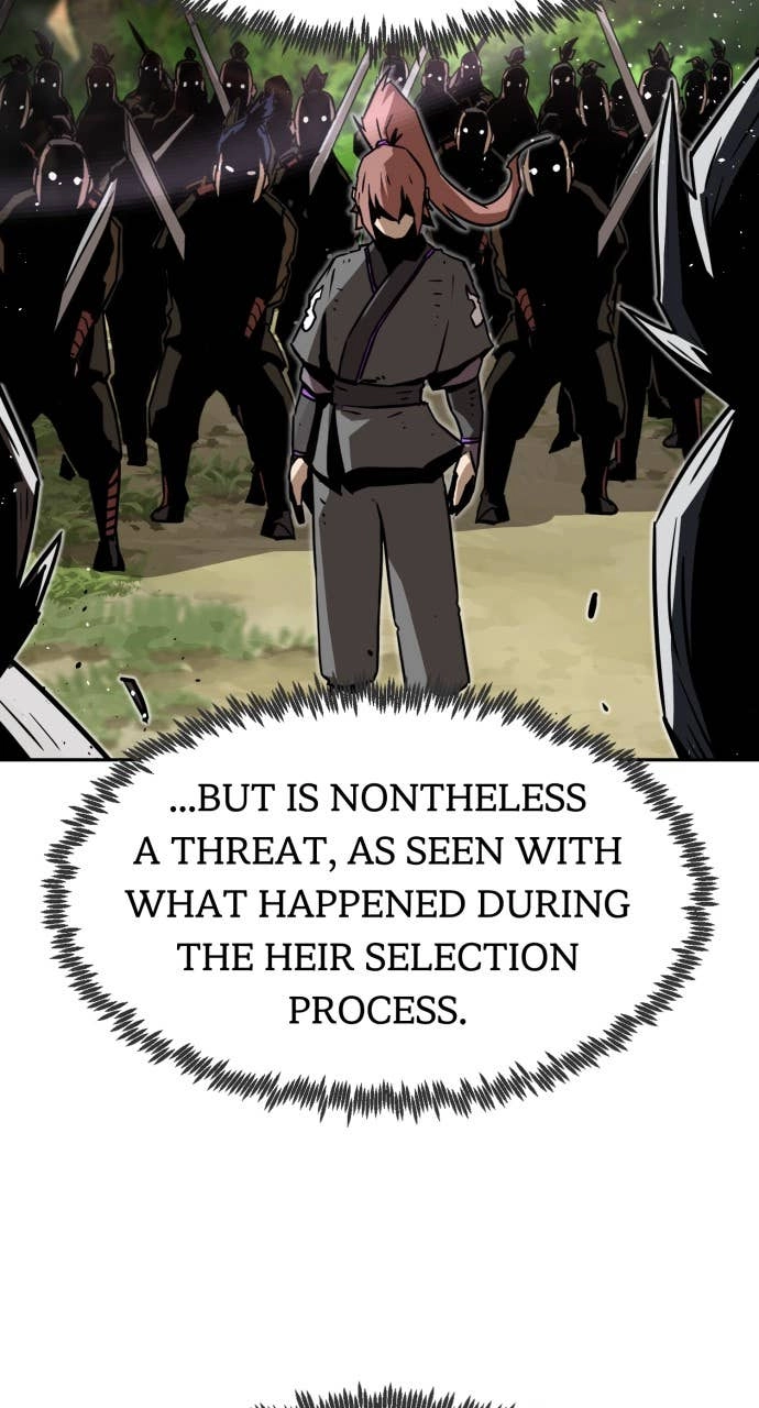 The Dang Clans Swordmaster Heir Just Wants a Normal Life Chapter 25 - Page 66