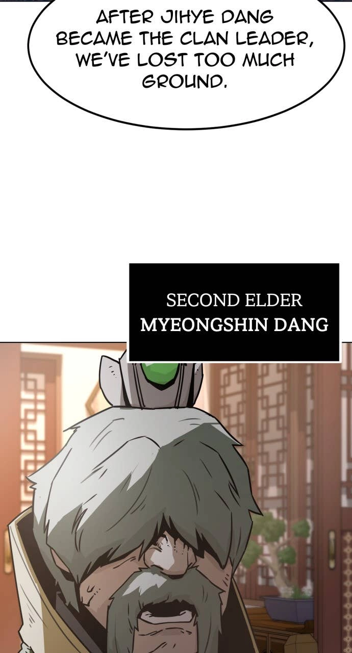 The Dang Clans Swordmaster Heir Just Wants a Normal Life Chapter 26 - Page 3