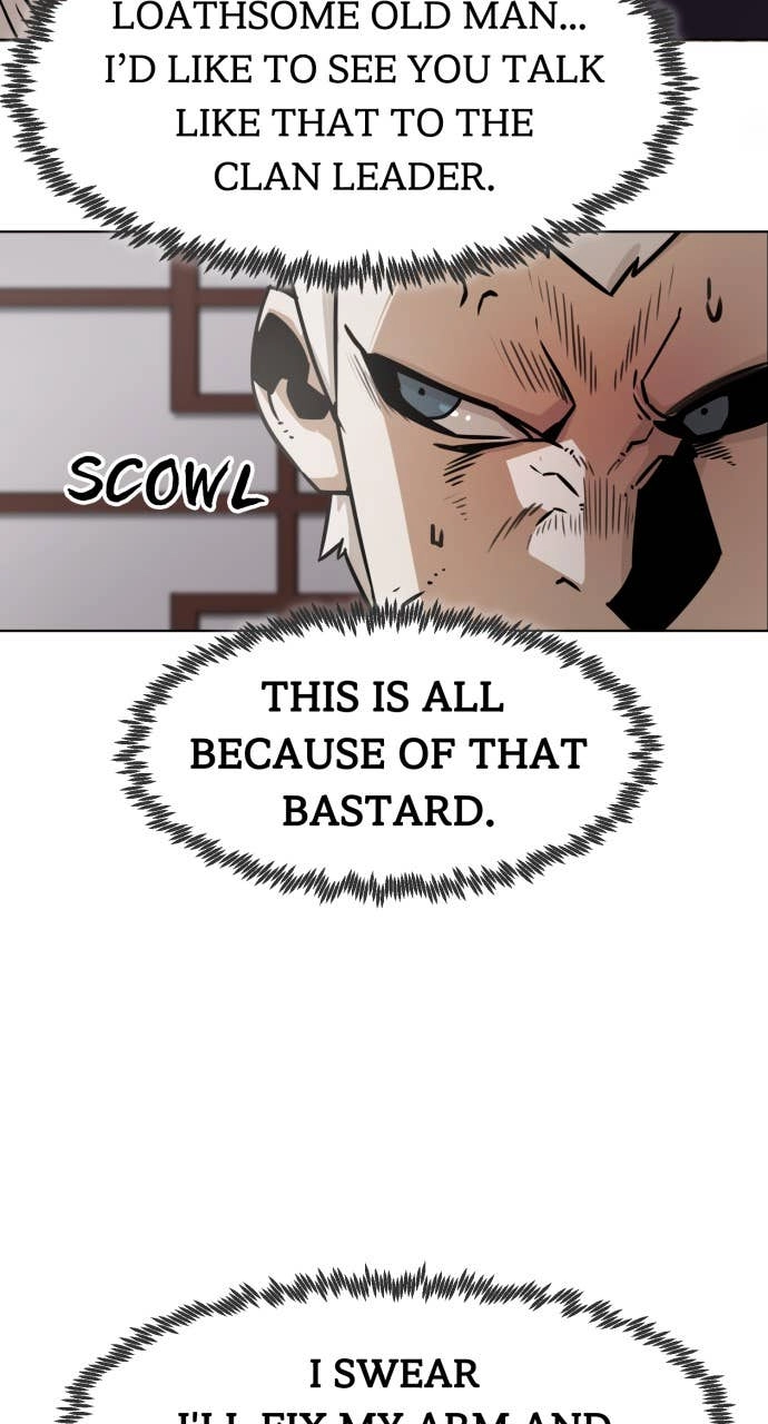 The Dang Clans Swordmaster Heir Just Wants a Normal Life Chapter 26 - Page 8