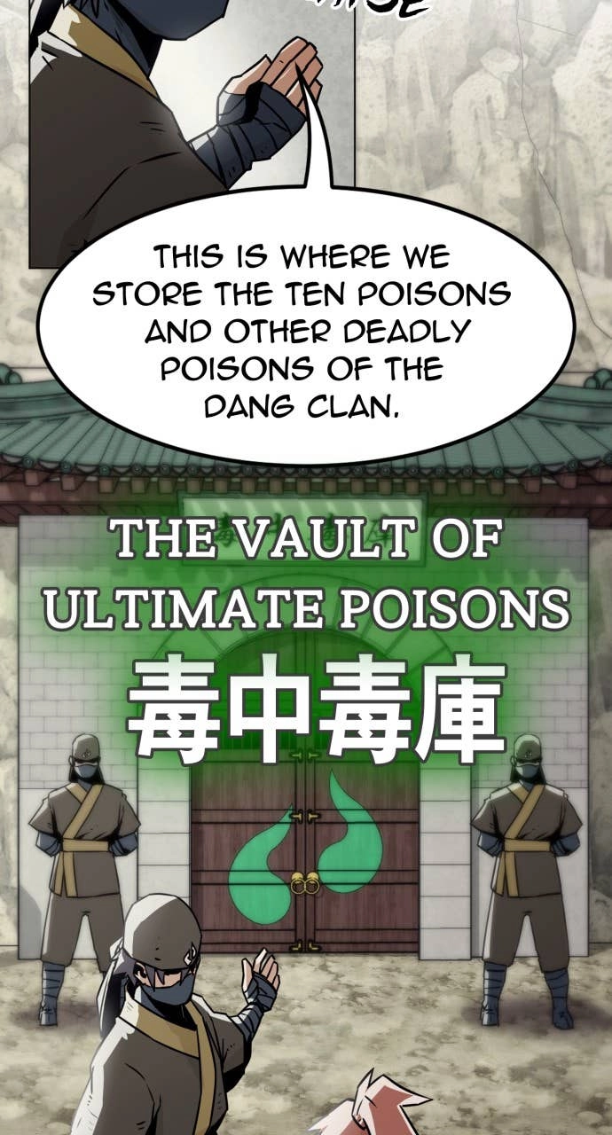 The Dang Clans Swordmaster Heir Just Wants a Normal Life Chapter 26 - Page 15