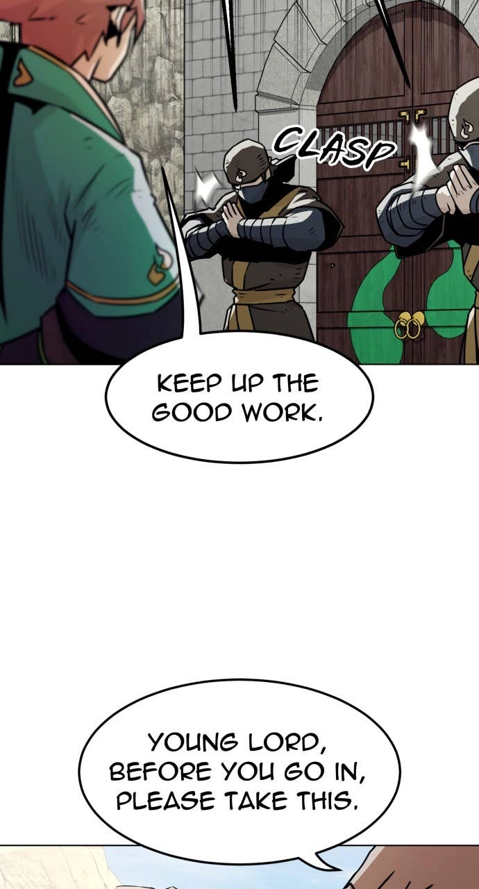 The Dang Clans Swordmaster Heir Just Wants a Normal Life Chapter 26 - Page 19