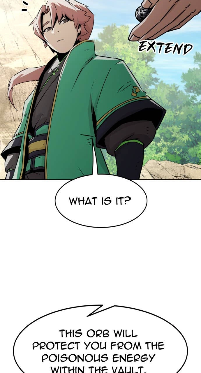 The Dang Clans Swordmaster Heir Just Wants a Normal Life Chapter 26 - Page 20