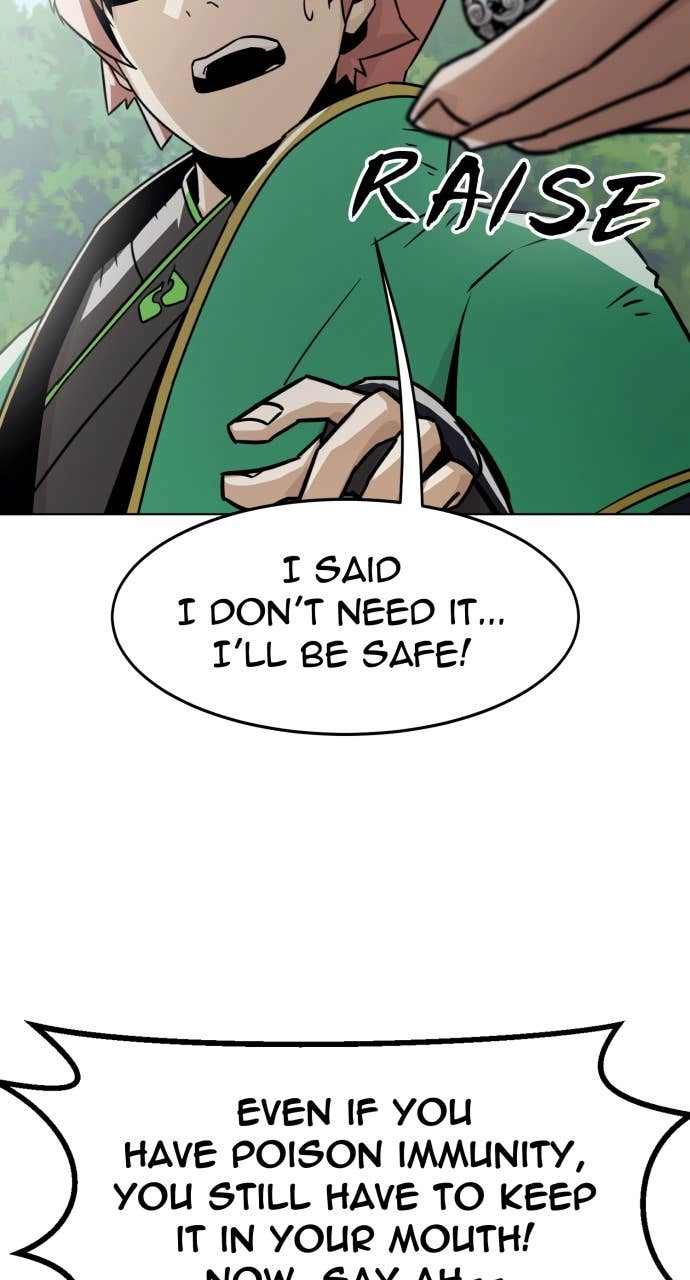 The Dang Clans Swordmaster Heir Just Wants a Normal Life Chapter 26 - Page 25