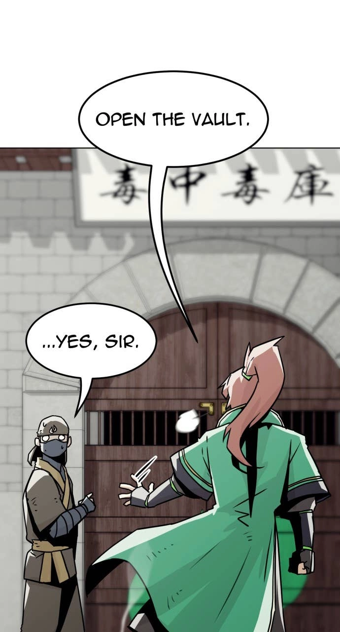 The Dang Clans Swordmaster Heir Just Wants a Normal Life Chapter 26 - Page 27