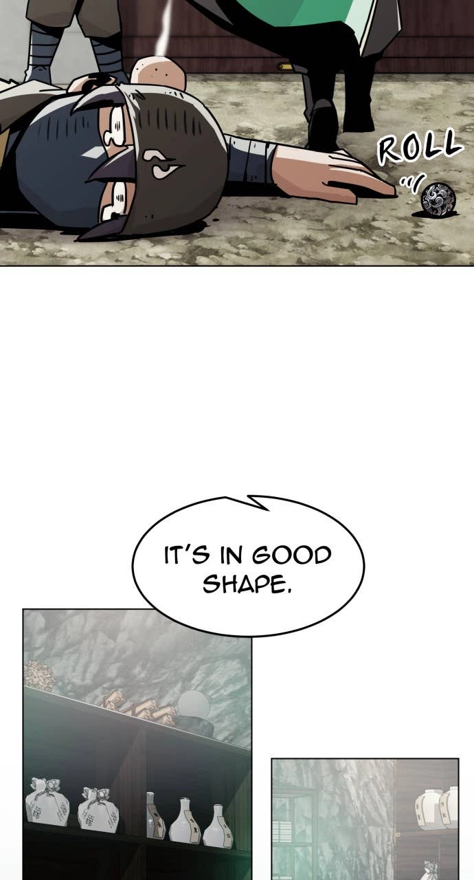 The Dang Clans Swordmaster Heir Just Wants a Normal Life Chapter 26 - Page 28