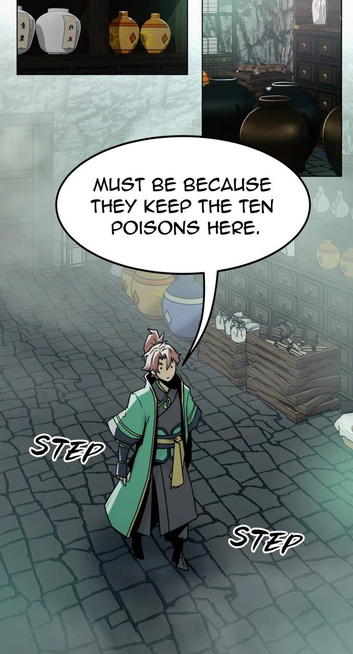 The Dang Clans Swordmaster Heir Just Wants a Normal Life Chapter 26 - Page 29