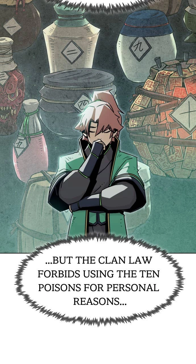 The Dang Clans Swordmaster Heir Just Wants a Normal Life Chapter 26 - Page 35