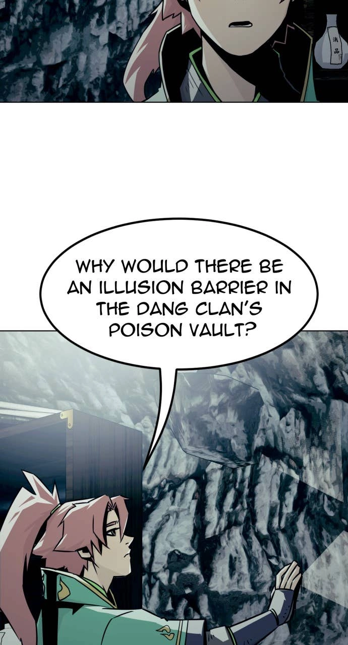 The Dang Clans Swordmaster Heir Just Wants a Normal Life Chapter 26 - Page 40