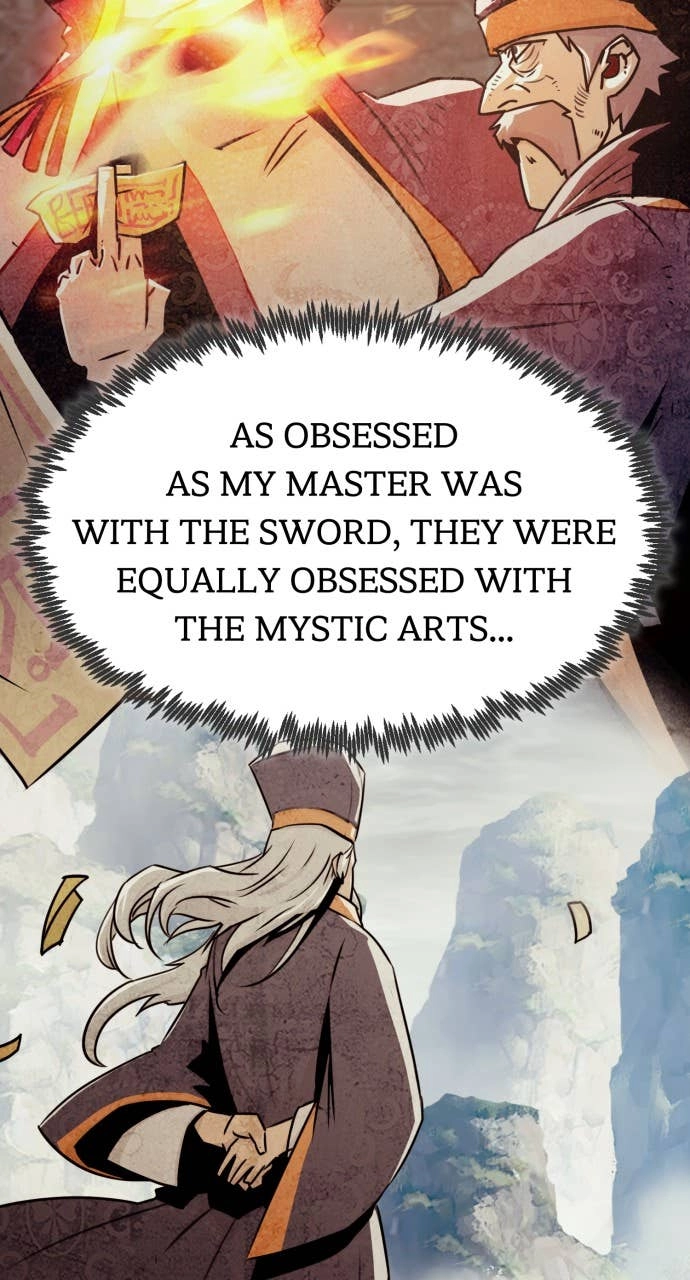The Dang Clans Swordmaster Heir Just Wants a Normal Life Chapter 26 - Page 50