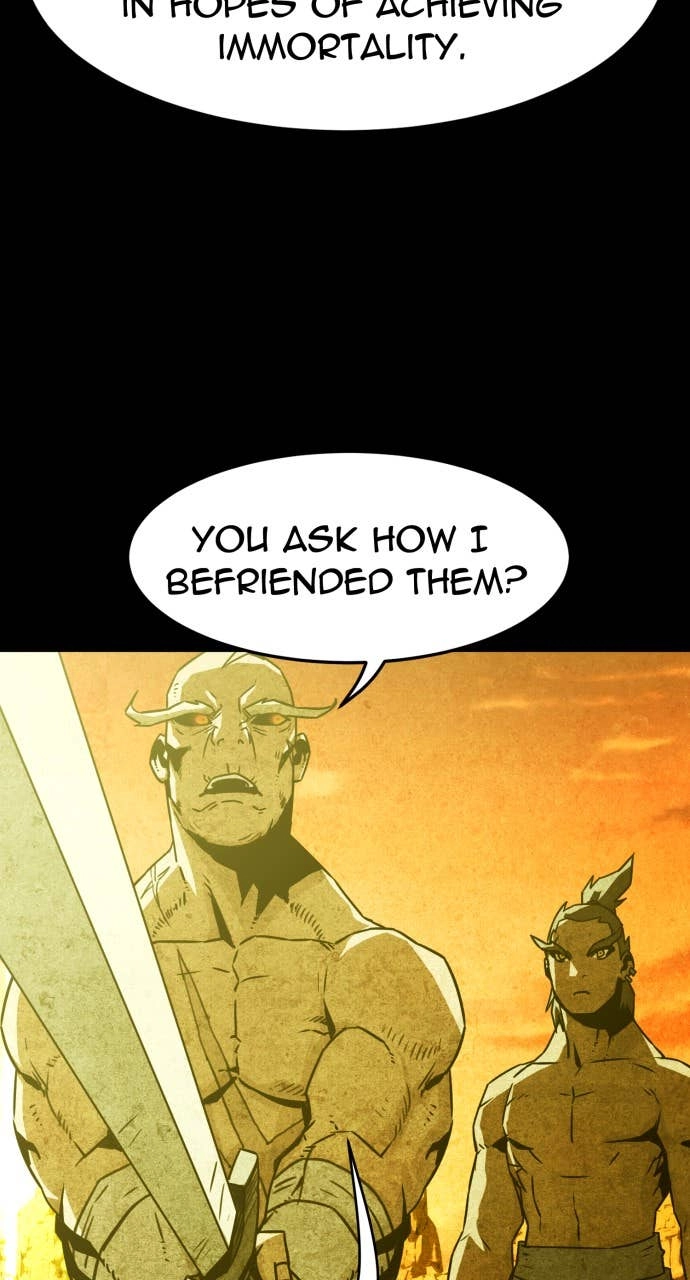 The Dang Clans Swordmaster Heir Just Wants a Normal Life Chapter 26 - Page 56
