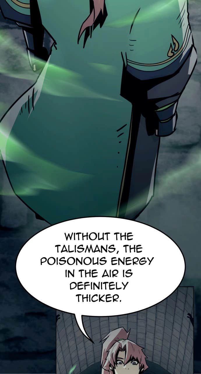 The Dang Clans Swordmaster Heir Just Wants a Normal Life Chapter 26 - Page 80