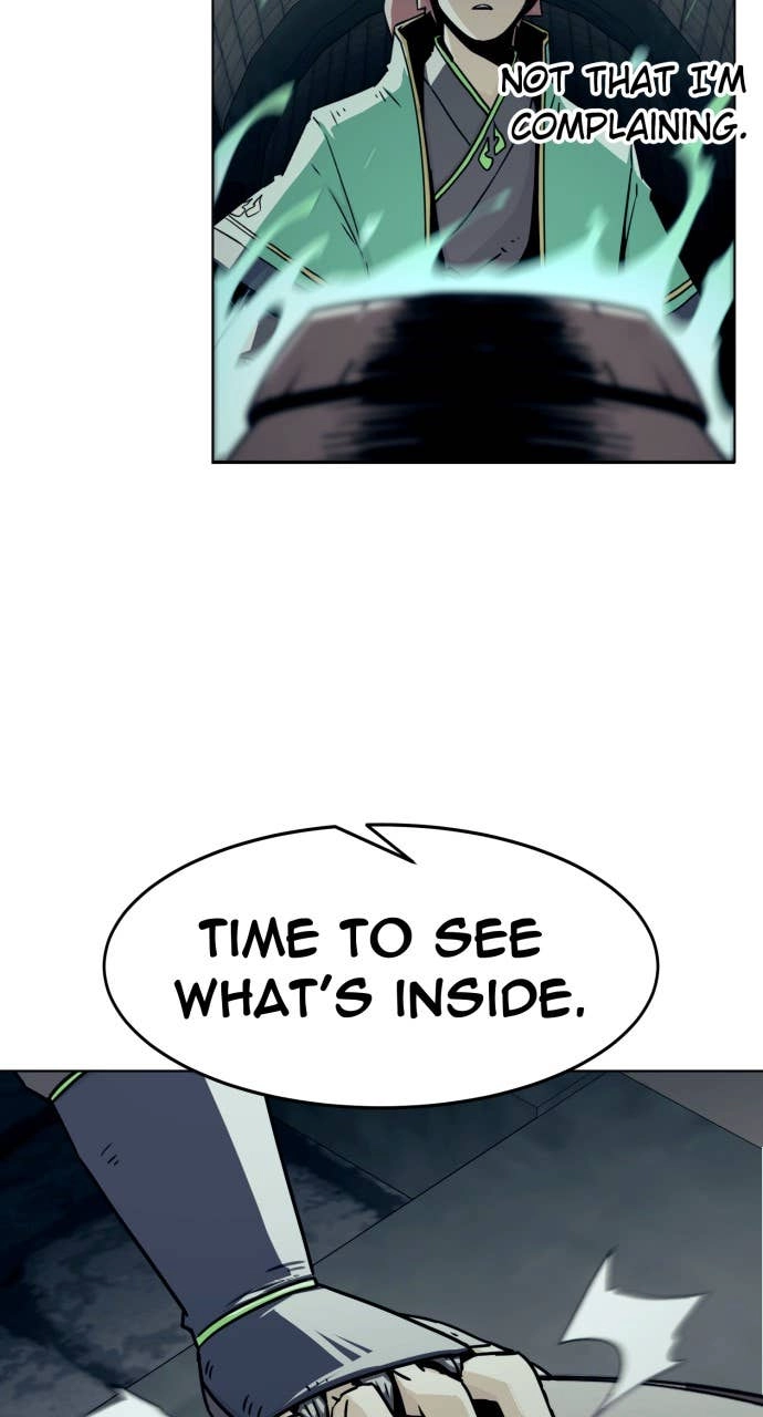 The Dang Clans Swordmaster Heir Just Wants a Normal Life Chapter 26 - Page 81