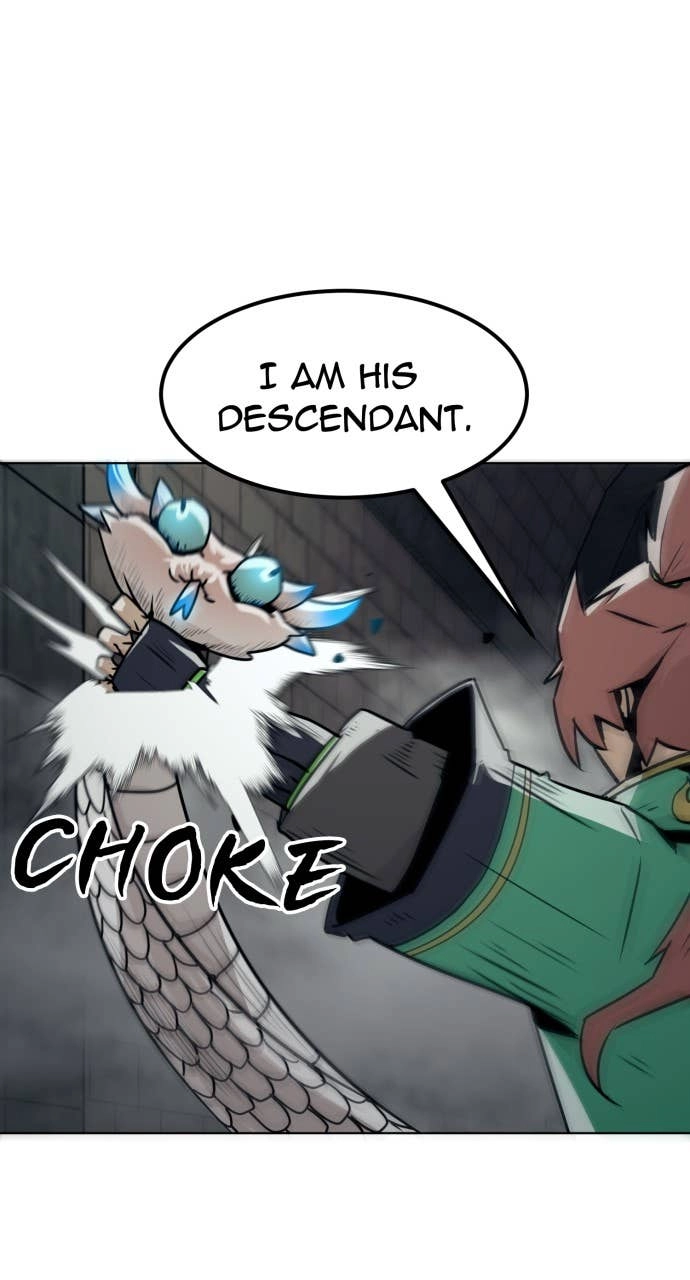 The Dang Clans Swordmaster Heir Just Wants a Normal Life Chapter 27 - Page 7