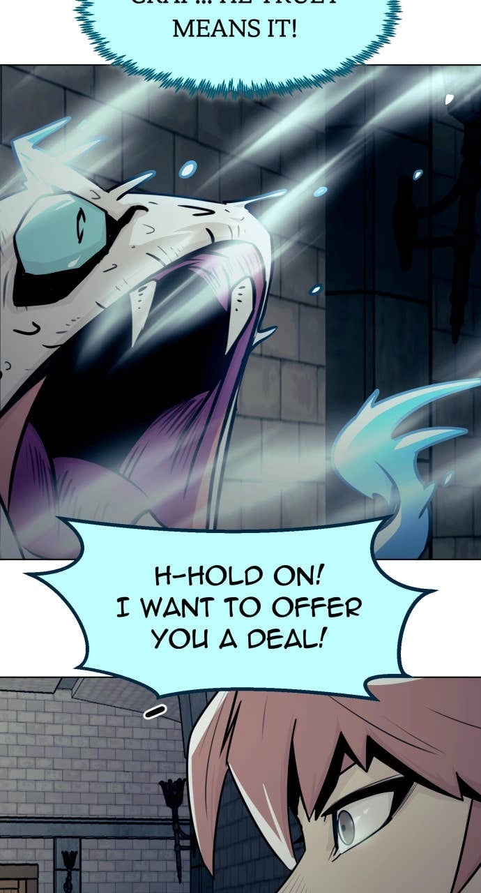 The Dang Clans Swordmaster Heir Just Wants a Normal Life Chapter 27 - Page 13