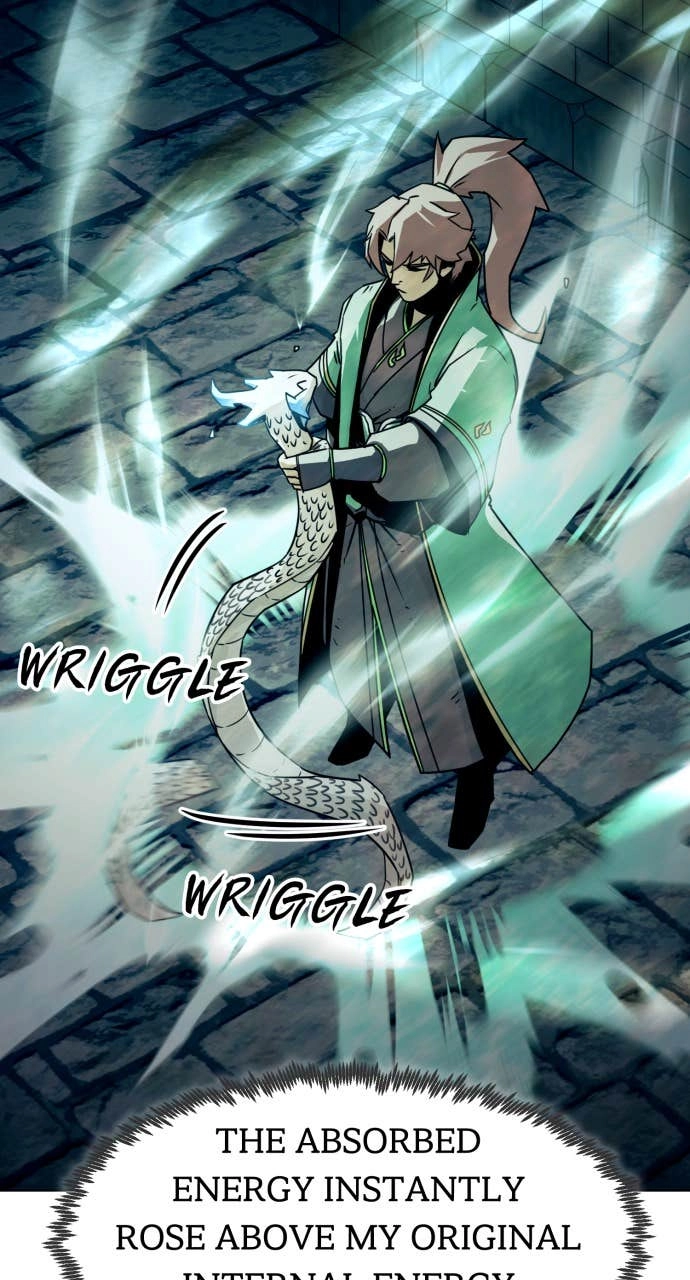 The Dang Clans Swordmaster Heir Just Wants a Normal Life Chapter 27 - Page 20