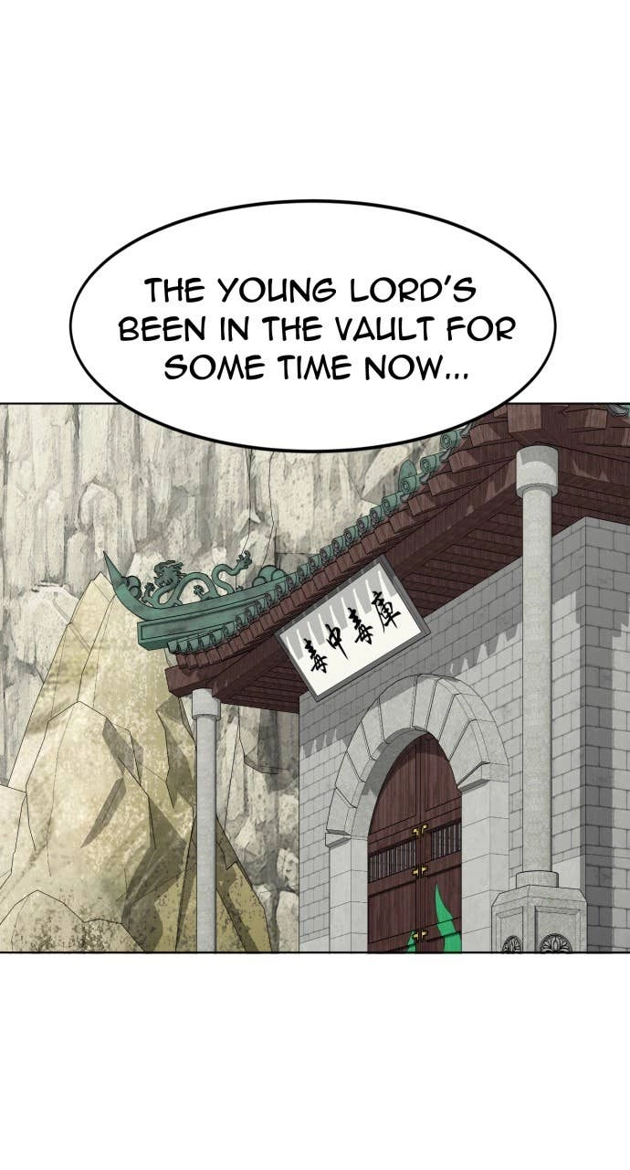 The Dang Clans Swordmaster Heir Just Wants a Normal Life Chapter 27 - Page 36