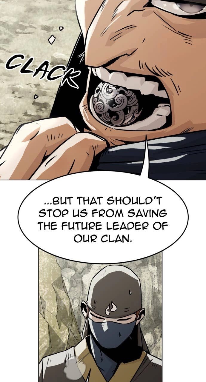 The Dang Clans Swordmaster Heir Just Wants a Normal Life Chapter 27 - Page 40