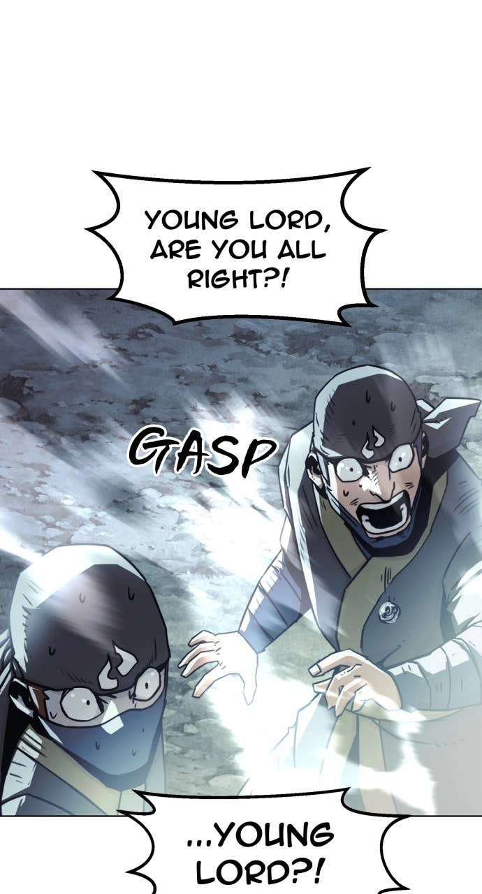 The Dang Clans Swordmaster Heir Just Wants a Normal Life Chapter 27 - Page 45