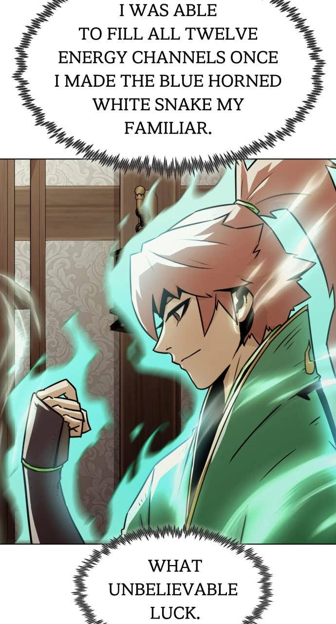 The Dang Clans Swordmaster Heir Just Wants a Normal Life Chapter 27 - Page 51
