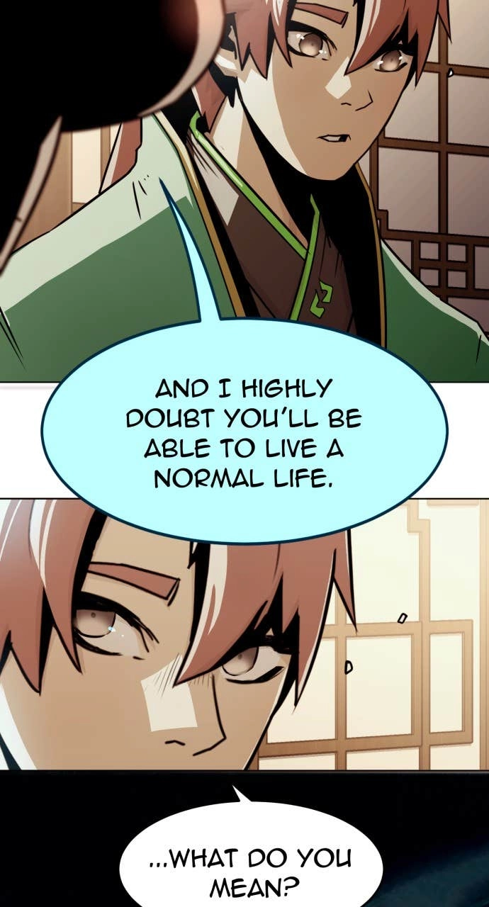 The Dang Clans Swordmaster Heir Just Wants a Normal Life Chapter 27 - Page 61