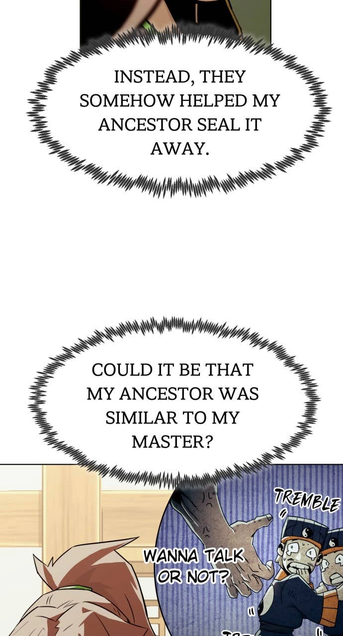 The Dang Clans Swordmaster Heir Just Wants a Normal Life Chapter 27 - Page 69