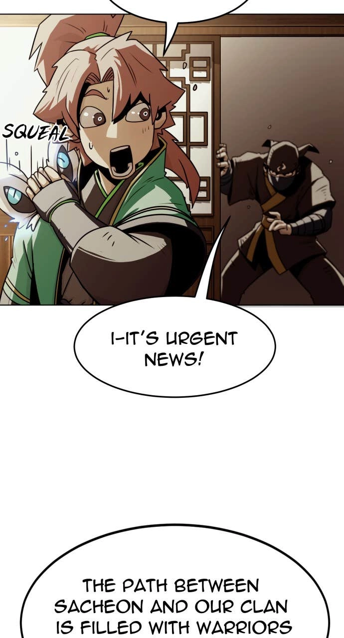 The Dang Clans Swordmaster Heir Just Wants a Normal Life Chapter 27 - Page 73