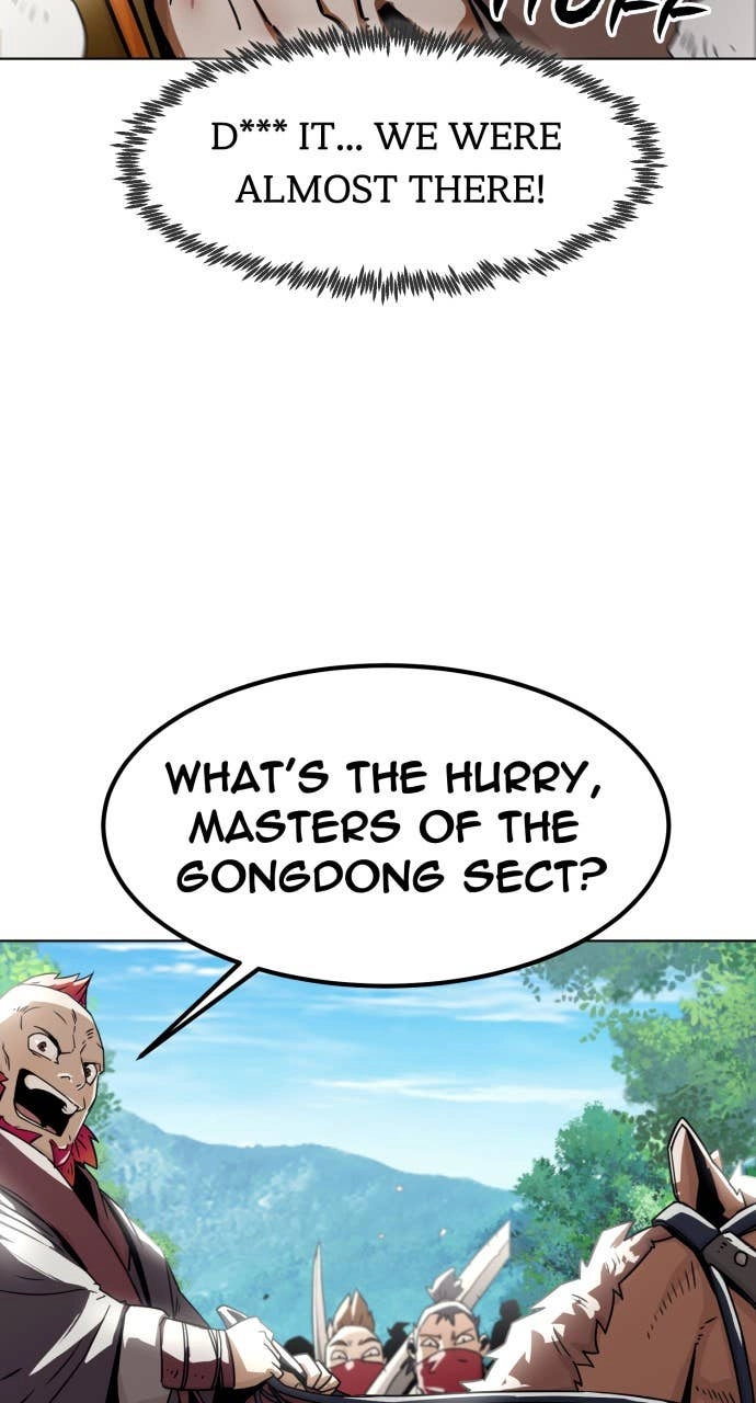The Dang Clans Swordmaster Heir Just Wants a Normal Life Chapter 27 - Page 76