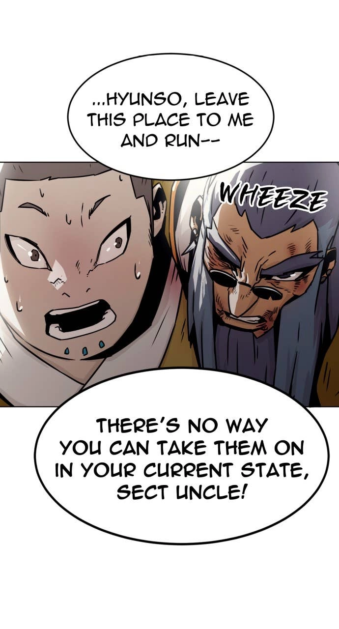 The Dang Clans Swordmaster Heir Just Wants a Normal Life Chapter 27 - Page 79