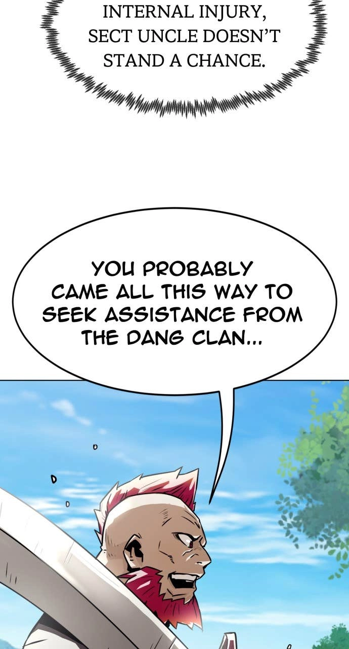 The Dang Clans Swordmaster Heir Just Wants a Normal Life Chapter 27 - Page 81