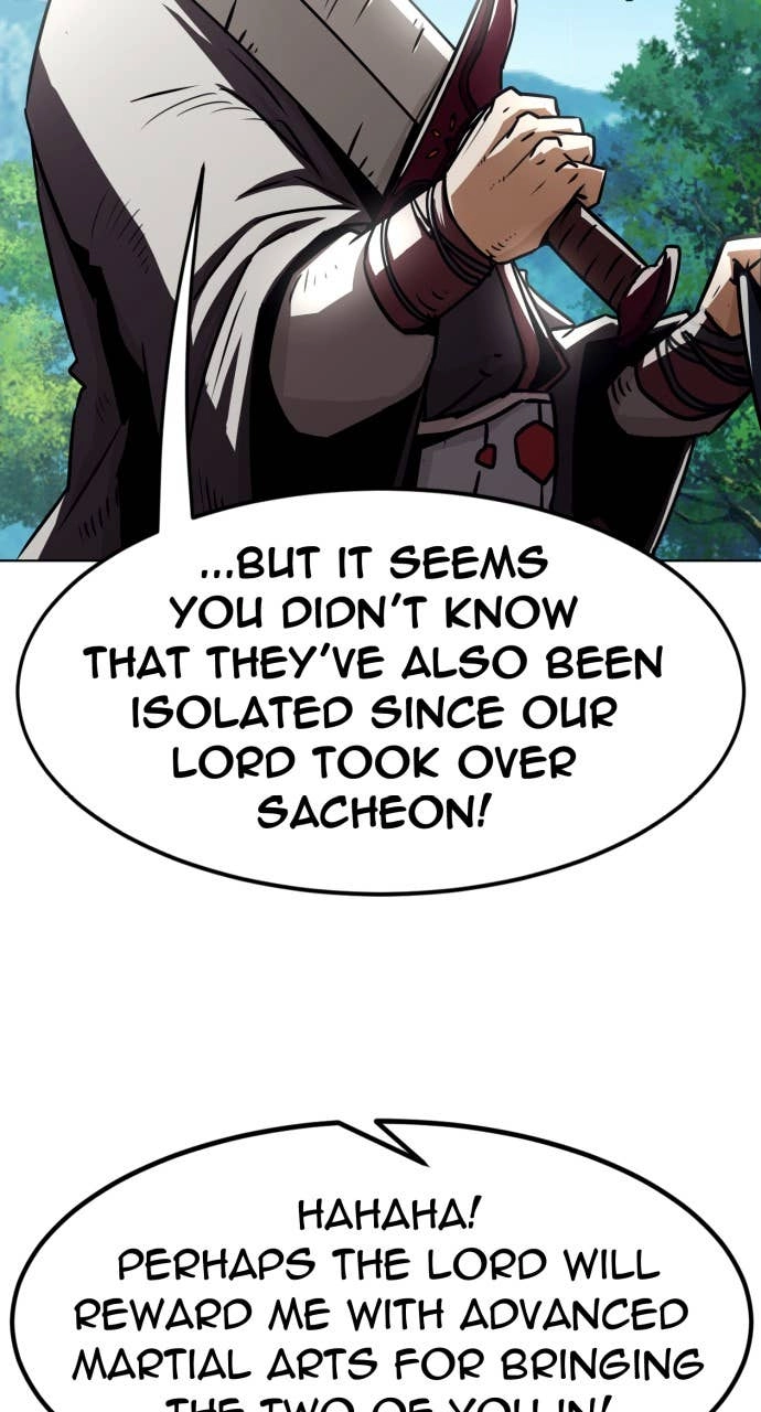 The Dang Clans Swordmaster Heir Just Wants a Normal Life Chapter 27 - Page 82